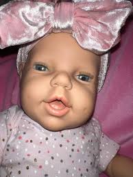 Vintage Realistic Berjersa Baby Do Baby Dolls