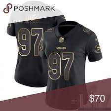 Women 49ers Nick Bosa Super Bowl Liv Jersey Super Bowl Liv Jersey You Re Hoping Your Favorite Team Can Make It Throu In 2020 Jersey Sweatshirt Tops San Francisco 49ers