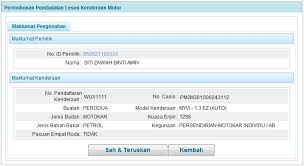 →kami adalah pakar dalam semua jenis urusan jpj seperti potong nama/pertukaran hak milik,pemeriksaan kenderaan(inspection)/puspakom,cukai jalan dan geran hilang. Pembatalan Lesen Kenderaan Motor Lkm