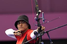She won two gold medals the 2011 pan american games — women's team and women's individual. Uvc Gzu2ni Lum