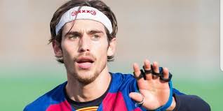 Hockeyavontuur in Barcelona: zes weken op vier hoog sporten