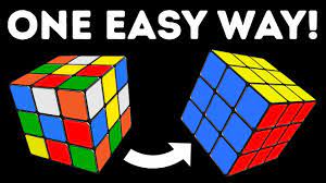 Well then…you have come to the correct place. How To Solve A 3x3 Rubik S Cube In No Time The Easiest Tutorial Youtube