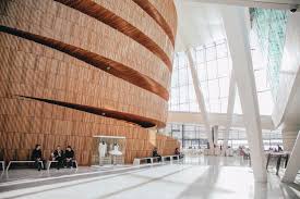 Take A Tour Of The Oslo Opera House Oslo Opera House Oslo Architecture