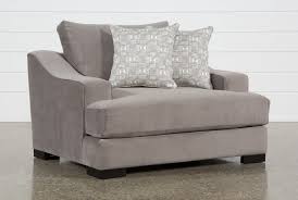 Lodge Oversized Chair In 2020 Oversized Chair And Ottoman Oversized Chair Living Room Furniture Design Living Room