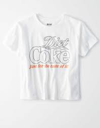 Tailgate Women S Diet Coke Boxy T Shirt In 2020 Boxy Graphic Tee Mens Outfitters Diets For Women