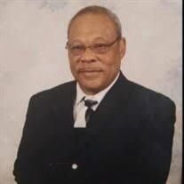 Rev. Alex Junior Howard Obituary