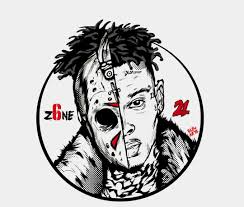 21 Savage Bleu Print Art By Paulkawira Art Sketches Art Art Prints