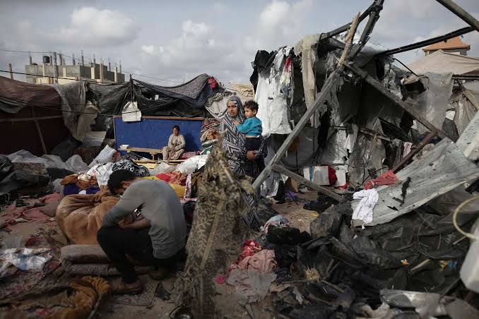 Is Israel Committing Genocide in Gaza? New Report from BU School of Law's  International Human Rights Clinic Lays Out Case | BU Today | Boston  University
