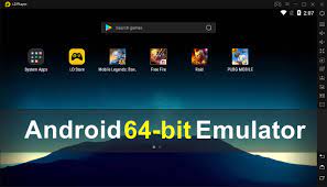 Download 64 Bit Android Emulator For 64bit Required Games Ldplayer