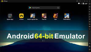 There are a lot of valid reasons why. Download 64 Bit Android Emulator For 64bit Required Games Ldplayer