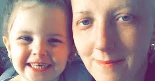 Mum's heartache at telling daughter she has incurable cancer as  chemotherapy begins days before Christmas