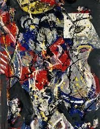 Image result for jackson pollock