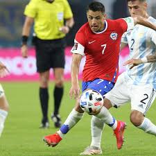 Domingo 26 de junio de 2016.metlife stadium (new jersey, estados unidos). Chile Vs Argentina Resultado Goles Y Resumen Por Eliminatorias Qatar 2022 Redgol