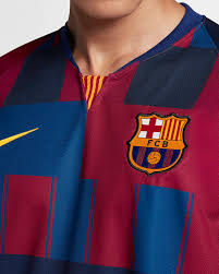 Customize jersey fc barcelona 2020/21 with your name and number. Fc Barcelona 20th Anniversary Men S Jersey Nike Com