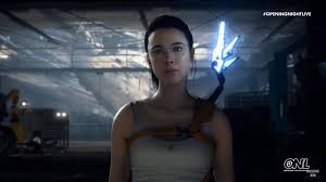 Maybe you would like to learn more about one of these? Death Stranding Introduces Mama Deadman Bridge Baby And Geoff Keighley Siliconera