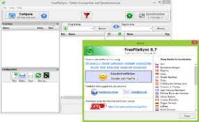 If you start the software filesync on your pc, the commands contained in filesync.exe will be executed on your pc. Freefilesync Wikipedia