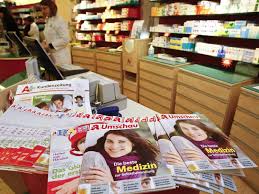 Maybe you would like to learn more about one of these? Apothekenzeitschriften Apotheken Umschau Ist Marktfuhrer Haz Hannoversche Allgemeine