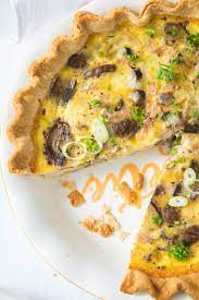 Quiche Lorraine Recipe Girl