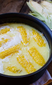 Best Way To Cook Corn On The Cob Spicy Southern Kitchen Recipe Recipes Food Food Dishes