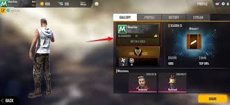 Free fire allows its users to change their username for the first time. How To Find Free Fire Username Ign And Id Playerzon Blog