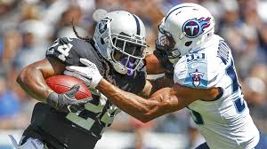 Get the latest situational stats for marshawn lynch of the seattle seahawks for the 2019 football season on cbs sports. Marshawn Lynch Provides Plenty For Raiders Even Without Going Full Beast Mode Sporting News