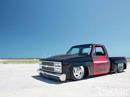 Busted Knuckles 1981 Chevy C10 Stepside Front Angle Photo 1 Chevy C10 Gmc Trucks Trucks
