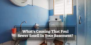 On a bigger scale, it can also indicate a broken sewer line or vent stack. What S Causing That Foul Sewer Smell In Your Basement Sewer Pros