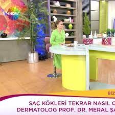 Yaglanan Sac Saglikli Midir Show Tv Guzellik