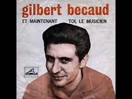 Prenez des feuilles de papier et répondez aux questions et maintenant nous allons lire les opinions des adolescents français sur ce problème. Paroles De Et Maintenant Explication Gilbert Becaud