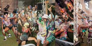 STAMINA: COLORS | Paint & Powder Fete | Queer...