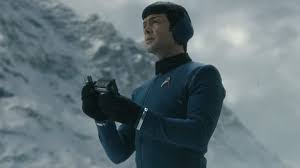 3 images of the paramount plus cast of characters. Watch Spock Demonstrates His Golf Clap In Latest Paramount Ad Trekmovie Com