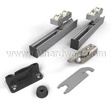9 best pocket door hardwares of july 2021. Hafele Hawa Junior 40 B Sliding Door Hardware Set Top Hung System Tmhardware Com