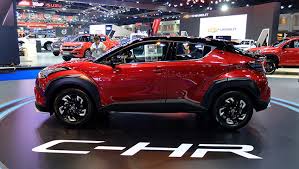 It's likely this vehicle review explores this business in springtime season 2020. The Toyota C Hr Looks Incredibly Badass In Trd Form