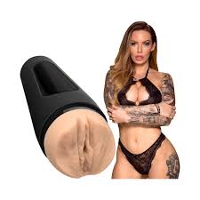 Viking Barbie Pussy Stroker Main Squeeze Beige, Doc Johnson ...