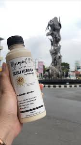 Khasiat kurma dan susu kambing juga sangat elok untuk bayi yang disusukan. Minuman Sehat Penuh Manfaat Susu Kurma Rasanya Gerwirrr