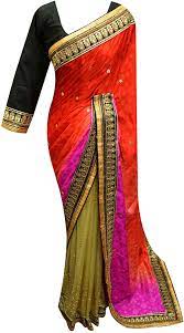 Students are divided into groups. Surprise Desi Sarees Women Multicoloured Net Saree Wedding Party 7246 Gurgaonortho Com