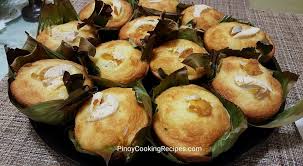 Bibingka Pinoycookingrecipes Bibingka Recipe Ingredients Recipes Homemade Doughnuts
