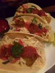 I was charged $1 extra. Baja Fish Tacos Picture Of Cactus Club Cafe North Vancouver Tripadvisor