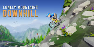 You can order it from the catalog. Lonely Mountains Downhill Nintendo Switch Download Software Games Nintendo
