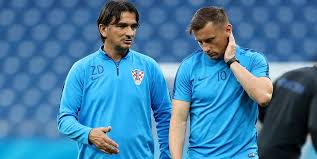 Hrvatska ima problem u napadu, dalić: Aus Gutem Grund Ex Hsv Sturmer Ivica Olic Verzichtet Auf Die Em Mit Kroatien Hamburger Morgenpost