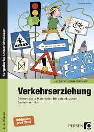 Verkehrserziehung Verkehrserziehung Verkehrserziehung Grundschule Erziehung