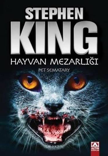 Hayvan Mezarlığı 