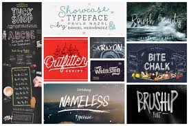 Browse chalkboard font resources on teachers pay teachers, a marketplace trusted by. 15 Charming Chalkboard Fonts For Your Next Project Inspirationfeed