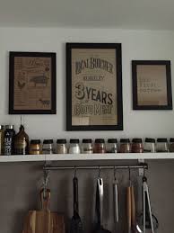 Poster Design Selfmade Kitchen Storage Ikea Nyttja Frame Black Beton Wall Kitchen Storage Poster Design Design