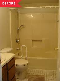 Welcome to wholesale discount bathroom tile at cheap price from our factory. Dated Bathroom Renovation Apartment Therapy