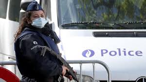 Asked whether the defense should start over from a blank page after this story and whether, in the short term, layoffs are planned, ludivine dedonder wanted to make things clear. Belgian Far Right Soldier Jurgen Conings Found Dead Cgtn