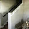 Different styles of stairs can add to the cost, as well. 1
