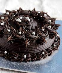 Dark Chocolate Ganache