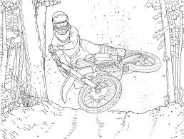 Dirt bike printouts of fmx tricks, honda, kawasaki, dirt bike parts. Moto The Coloring Book Volume 2 Amazon Com Books