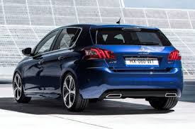 Peugeot 308 ii generacji zadebiutował we wrześniu 2013 roku na salonie motoryzacyjnym we frankfurcie. Peugeot 308 Gt Die Gallische Antwort Auf Vw Golf Gti Und Gtd Speed Heads